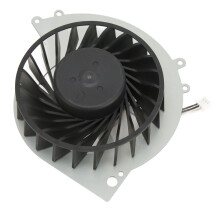 Interner Lüfter für PlayStation, PS4Cuh-1200-Serie. Einfache Installation und Bedienung, Ersatzteil mit stabiler Leistung und langer Lebensdauer.