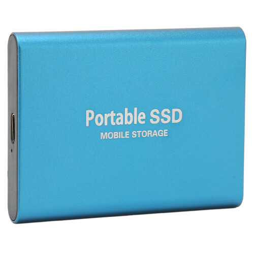 Υπερφορητός SSD, κατασκευή από κράμα αλουμινίου, αστραπιαία διεπαφή USB3.0 για 2