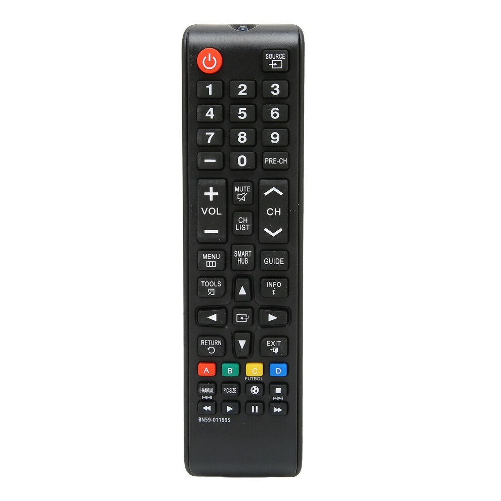 Infrared Technology For Universal Remote Control, High Performance For Reliable Use 9173940657557