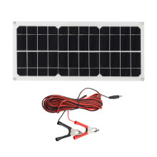 Monocrystalline Solar Panel For Outdoor Use Portable Solar Charger Folding With High Efficiency Battery Charger Weatherproof Compact Rolling Crate
