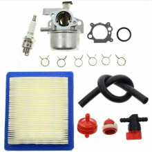 Ersatzvergaser für Briggs & Stratton Motoren, Teilenummer 799871, 796707, 794304, 799866, 790845, passend für Craftsman Modelle der Serie 122000,