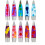(Rainbow) DWD Lava Peace Rocket Motion Lamp 3