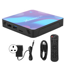 Experience The Future Of Entertainment: Introducing Our Android Tv Box With 4K X 2K Video Output, Equipped With The Advanced Rk3318 Quad-Core Chipset