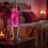 (Rainbow) DWD Lava Peace Rocket Motion Lamp 6