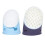 Two Silicone Thimble Sleeves for Sewing Quilting Crafting Comfortable Fit 1