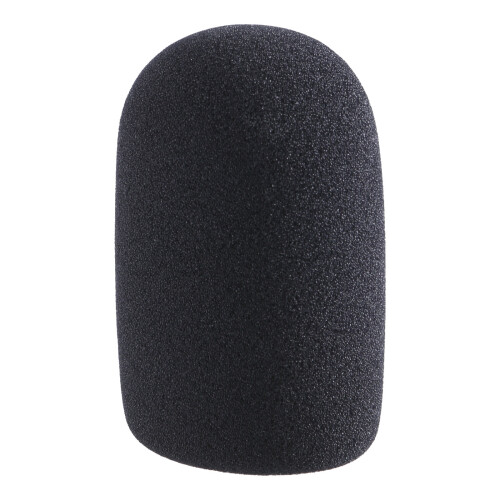 Housse en mousse pour pare-brise de Microphone, réduit le vent
