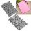 Plastic Embossing Folders Set 4PCS DIY Card Making Scrapbooking Paper Tools 1