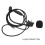 Câble casque professionnel pour casque QC45, parfait pour les 2