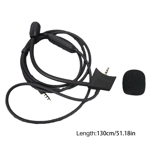 Câble casque professionnel pour casque QC45, parfait pour les 1