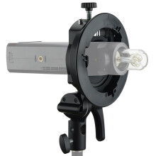 Support Speedlites pour AD200Pro AD200 AD400Pro V1 Speedlites Ă