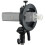 Support Speedlites pour AD200Pro AD200 AD400Pro V1 Speedlites à 1