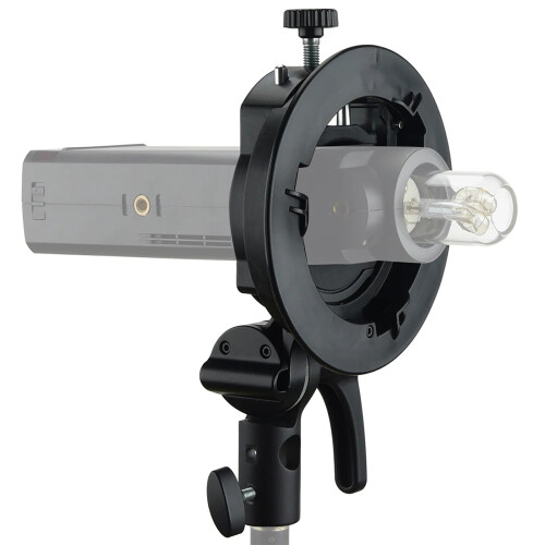Support Speedlites pour AD200Pro AD200 AD400Pro V1 Speedlites à