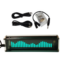 Indicateur LED spectre de musique VU mètre panneau amplificateur