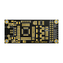 Décodeurs USB HIFI SA9227, Module USB asynchrone DAC DSD128 32