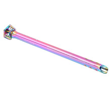Dazzling 27.2mm Aluminum Alloy Road Bike Seatpost with Anti Skid Slot
