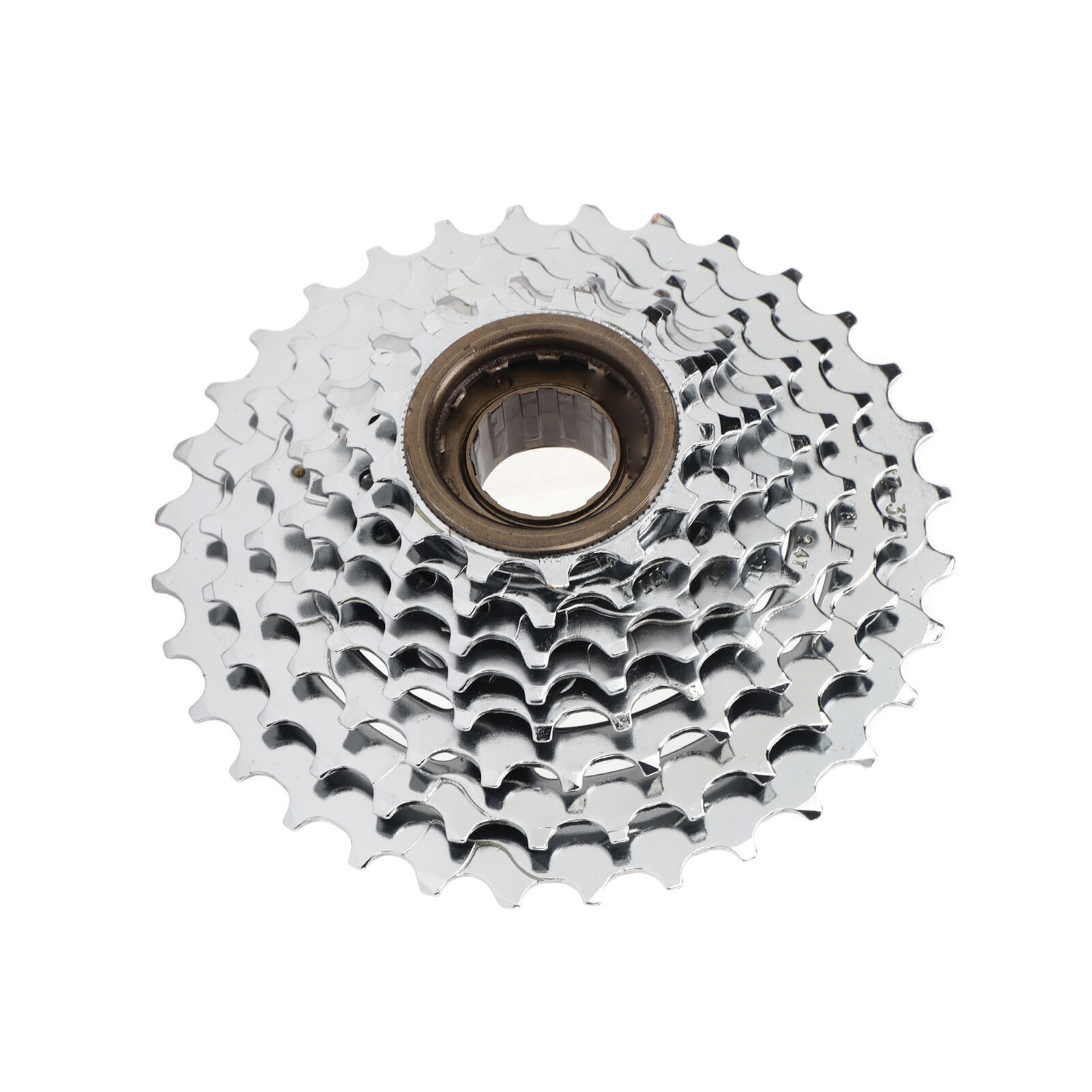 Roue Libre Filetée 8 Vitesses 13-32T – Qualité Acier Solide Pour VTT Et Vélo De Montagne