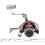 AL Metall-Spinnrolle, 13 + 1 BB, 5,0: 1 12