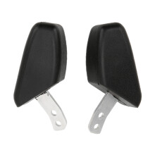 Passenger Armrests L&R with Drink Holder for Gold Wing Tour 2018-2020