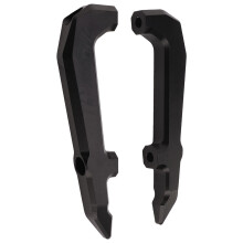 Durable Black Rear Passenger Handle for MSX125 GROM 2021+ Motorcycle