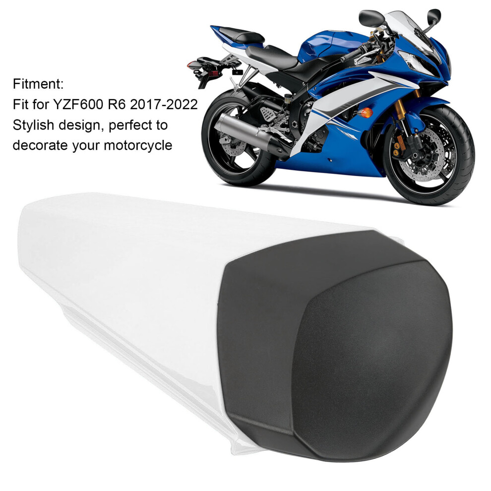Motorrad-Rã¼Cksitzverkleidung, 7465065537282