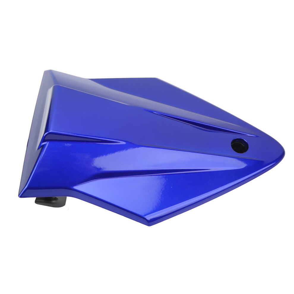 Glossy Rear Seat Cowl For S1000rr 2015Â2018 Sturdy Abs Replacement Blue 8261373078320
