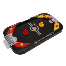 2 in 1 Desktop Fußball Puck Spiel Verbessern