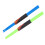 4Pcs 5A Nylon Drum Sticks with Non-Slip Grainy Handle for Beginners 13