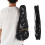 Durable 23" Ukulele Gig Bag with Front Pocket and Adjustable Strap 1