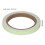 10m Leuchtklebeband 20mm/0.79in grün 9