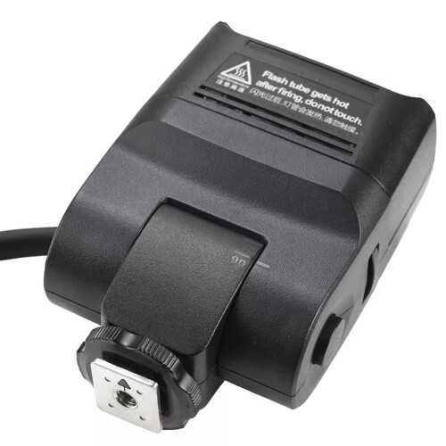 EC200 Extender Flitskop met Kabel Draagbare Off-Camera Licht 2