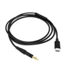 Headset Kabel voor HD8DJ HD7DJ HD6MIX-Draadbedieningsversie