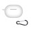 Draaghoes voor gratis BudsPro 3-oortelefoon Stofdichte,-Wit 1