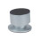 CD-audioversterker HiFi-luidspreker Platenspeler-Zilver 1
