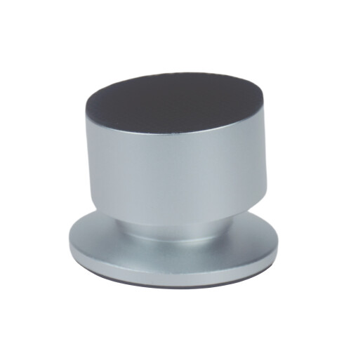 CD-audioversterker HiFi-luidspreker Platenspeler-Zilver