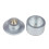 CD-audioversterker HiFi-luidspreker Platenspeler-Zilver 5