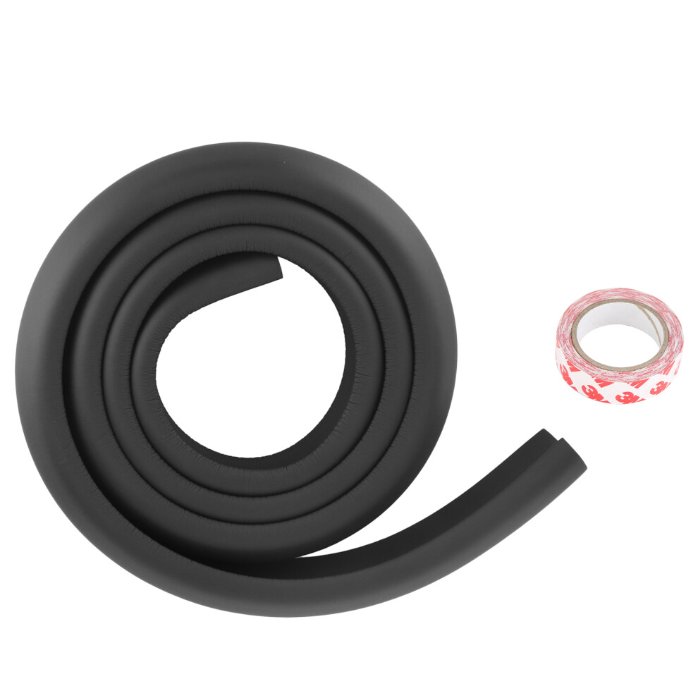 Child Safety Protectors with Flame Resistant Materials, Furniture Bumpers Set featuring Non-Toxic High-Density Rubber Foam for Child Safety,