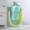 Infant Bath Support With Head Support, Ergonomically Designed Non-Slip Bath Net For A Safe And Fun Bath Experience 4