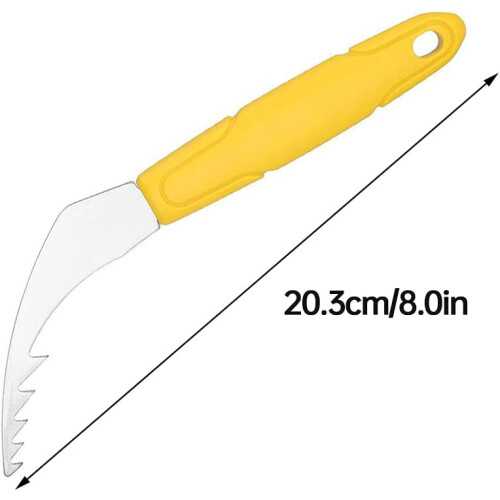 Garden Maestro Weeder, απαραίτητο εργαλείο κηπουρικής με εύχρηστο σχεδιασμό εργαλείου 1
