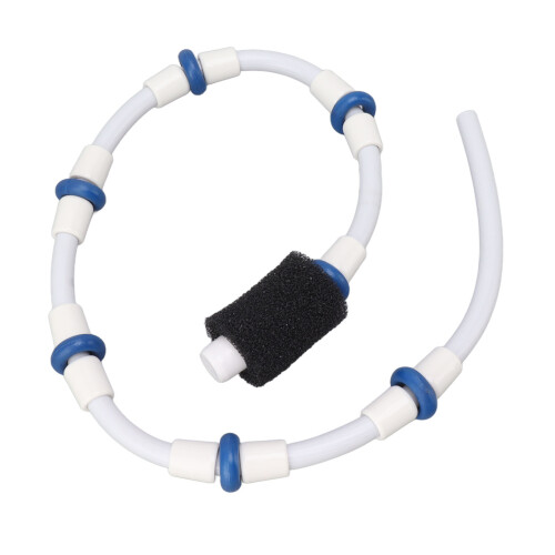 Automatic Pool Cleaner Hose Extension High Performance Compact Structure Compatible Models High Quality Materials Cylinder Piston Assembly Remove 1
