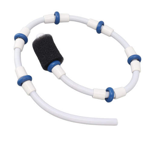 Automatic Pool Cleaner Hose Extension High Performance Compact Structure Compatible Models High Quality Materials Cylinder Piston Assembly Remove 2