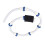 Automatic Pool Cleaner Hose Extension High Performance Compact Structure Compatible Models High Quality Materials Cylinder Piston Assembly Remove 6