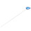 Integrated Pool Pole Skimmer Kit, Nylon Fine Mesh for Effective Leaf Removal, High Quality Plastic Frame Ensures Durability, Easy Glide Operation, 8