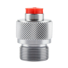 Outdoor Cooking Gear, Lindal Valve Output for Efficient Input Output Ensuring No Leaking and Quality Assurance on Your Camping Adventures