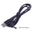 Kwaliteit USB naar DC5,5 x 2,1 mm netsnoer-recht hoofd 2