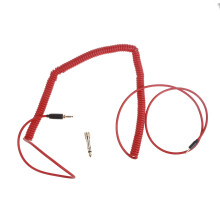 Kwaliteit 2,5 mm naar 3,5 mm oortelefoonkabel voor QC35 QC45