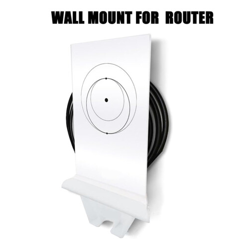 Outlet-wandmontagehouder voor SpaceX Gen2 1