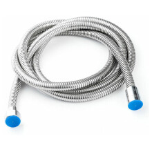 Explosion-Proof Hose for Handheld Shower Heads, Flexible Stainless Steel Ensures Durability and Flexibility, Rust and Tarnish Resistance for Longevity
