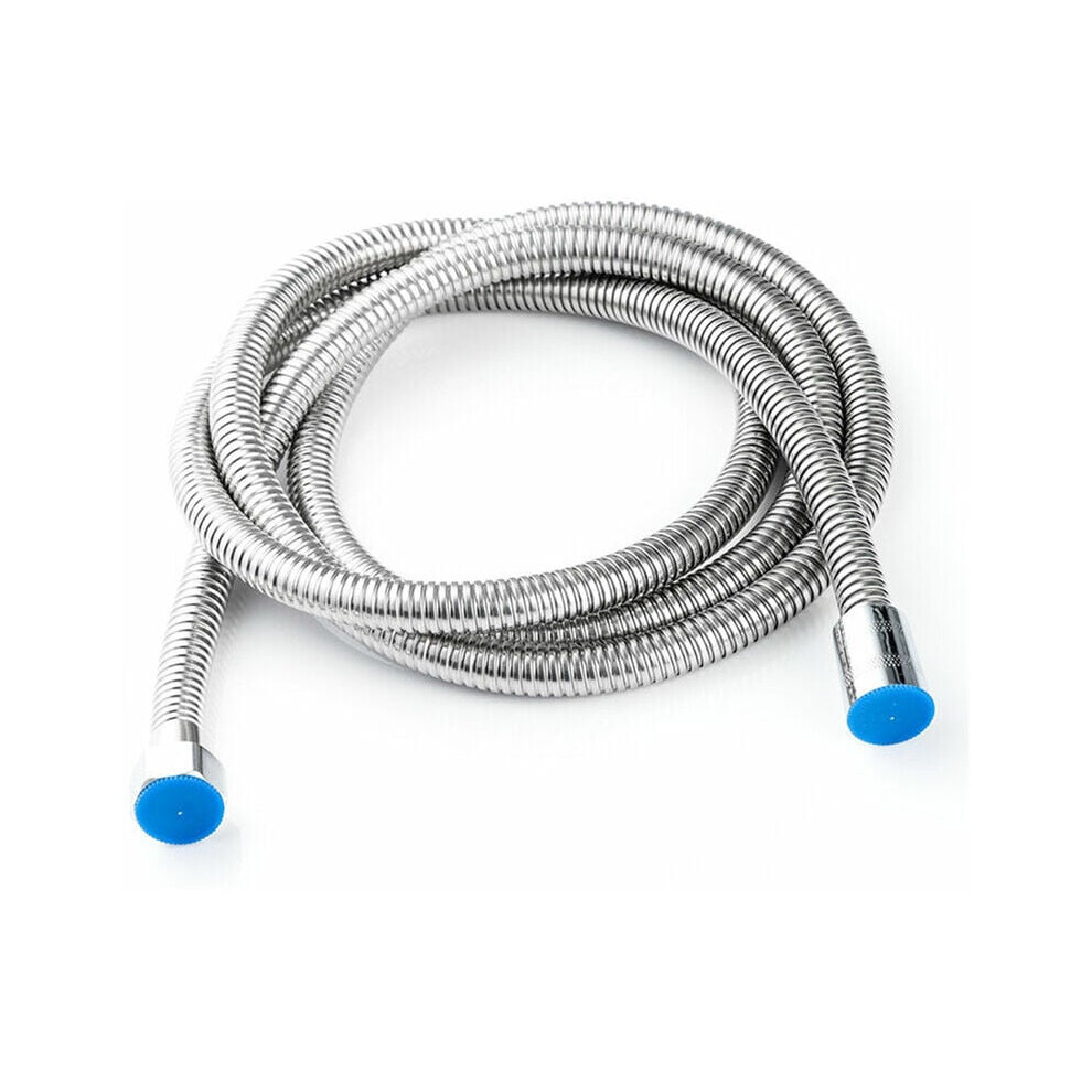 Flexible Stainless Steel Shower Hose, Anti-Kink Design For Hassle-Free Use, High Water Pressure Resistance Ensures Reliable Performance, Universal 9173940526914