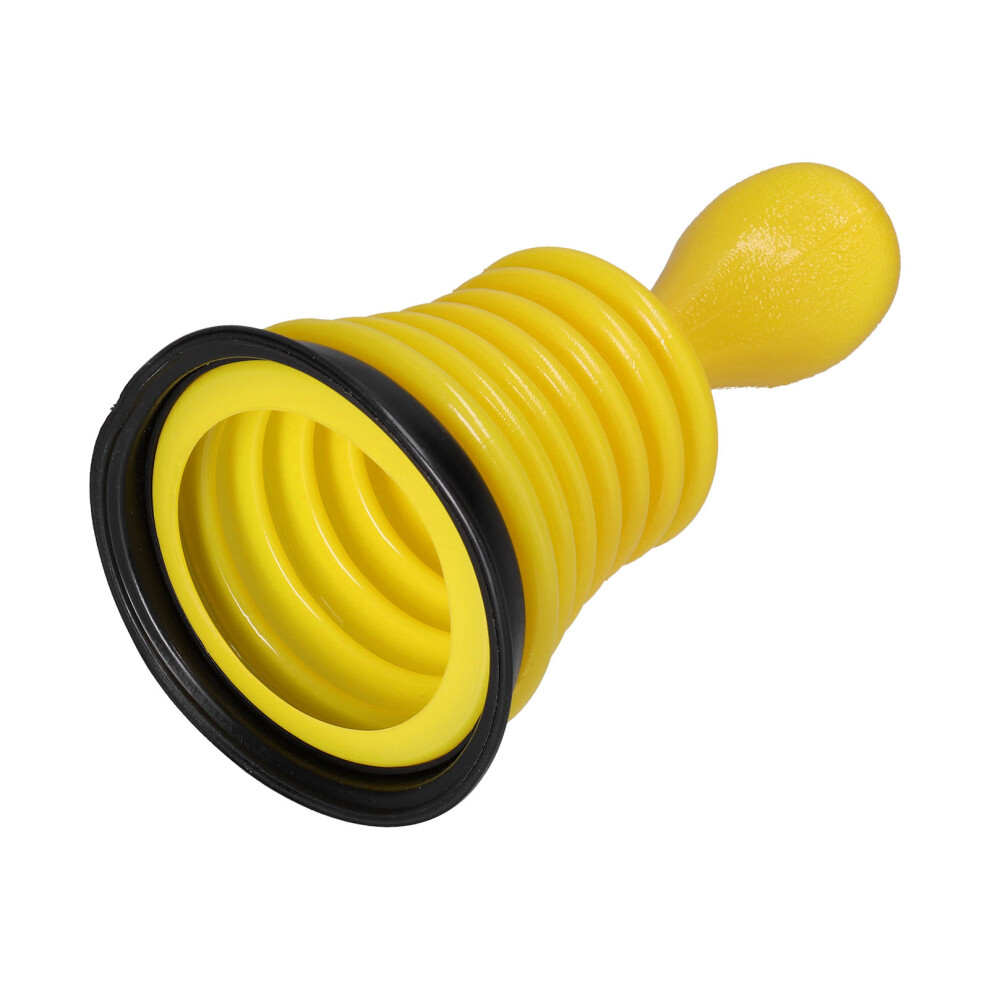 Lightweight Sewer Dredge Tool - Effective Plunger For Toilets & Sinks 4941377156449
