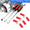 Rim Protector Tire Changing Lever Tools Auto Spoon Tire Kit Motorcycle Bicycle Tire Changing Levers 1